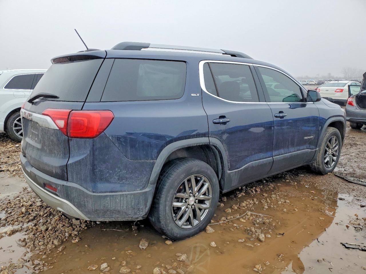 2017 GMC ACADIA SLT-1 photo 3