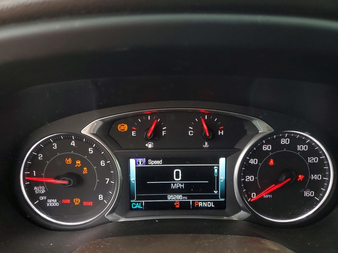 2017 GMC ACADIA SLT-1 photo 9