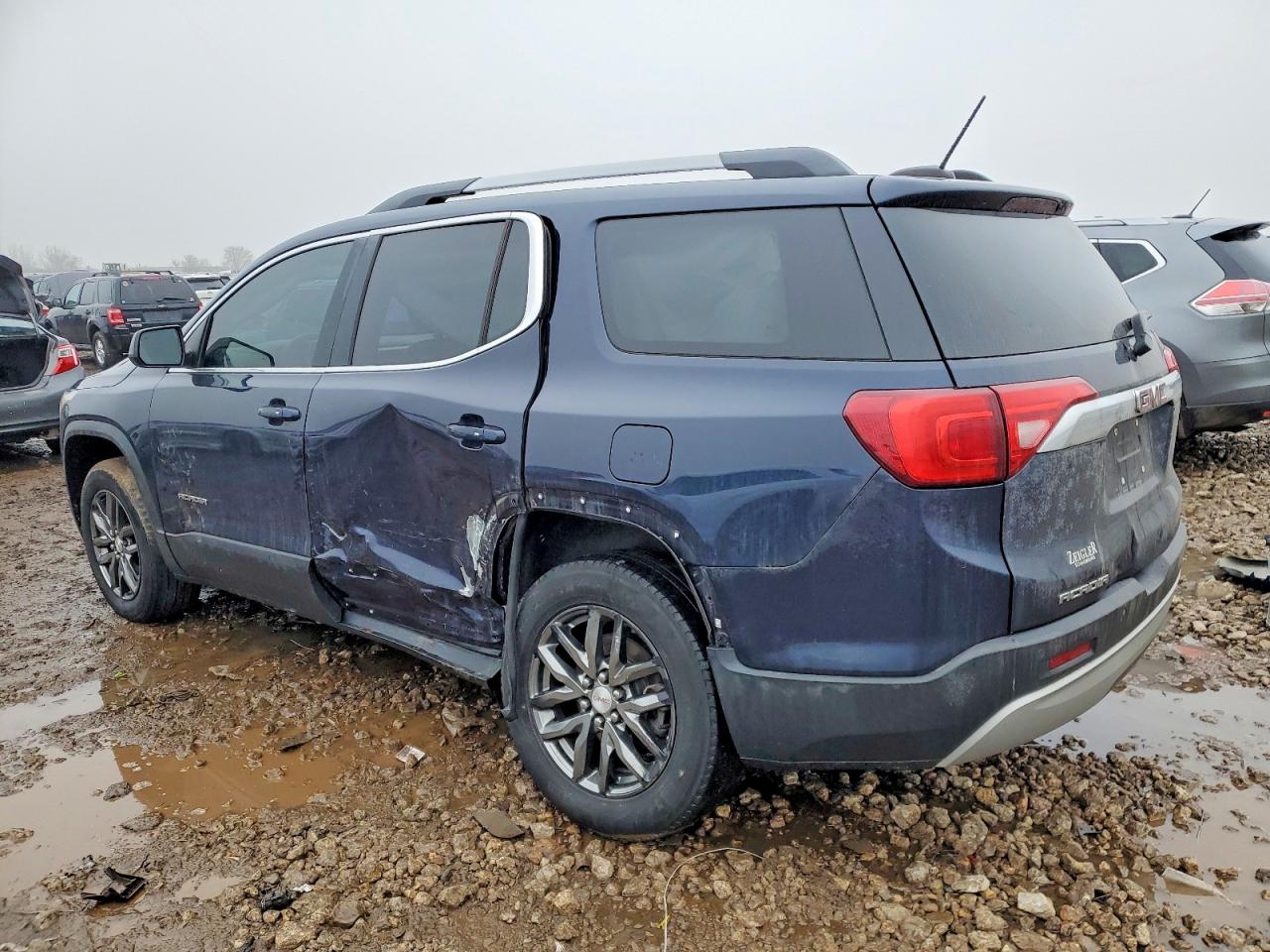 2017 GMC ACADIA SLT-1 photo 2