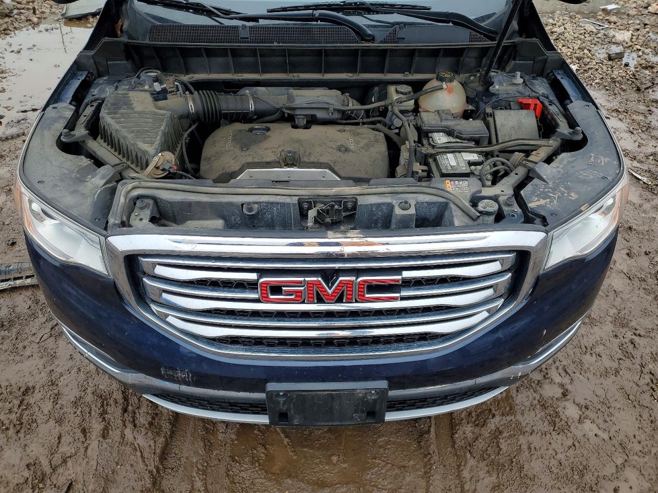 2017 GMC ACADIA SLT-1 photo 12