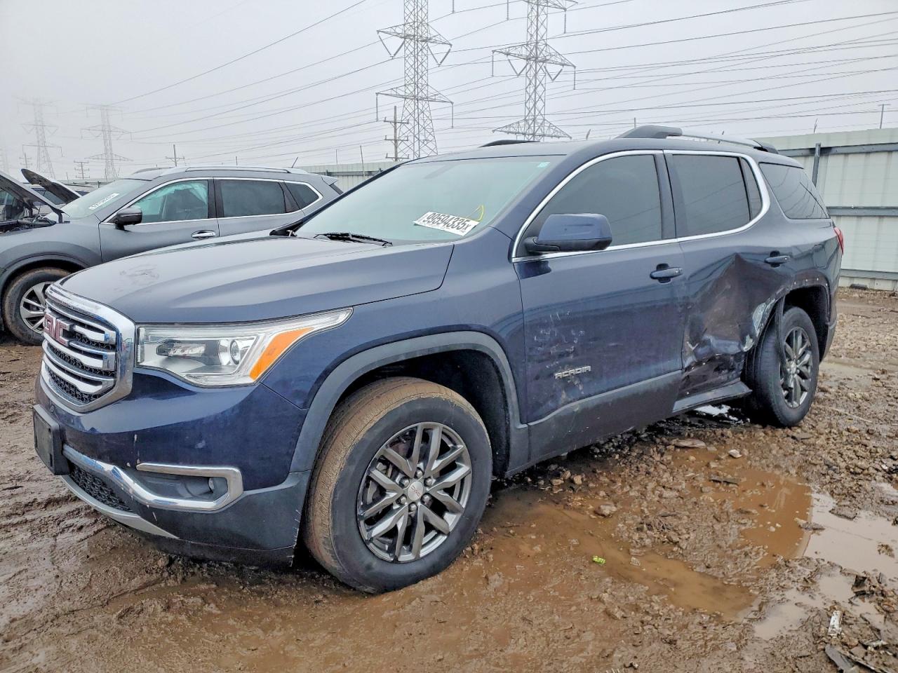 2017 GMC ACADIA