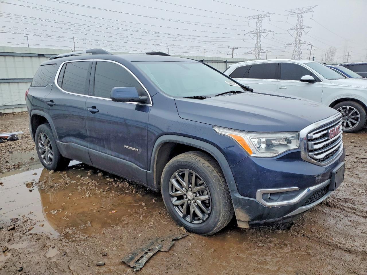 2017 GMC ACADIA SLT-1 photo 4