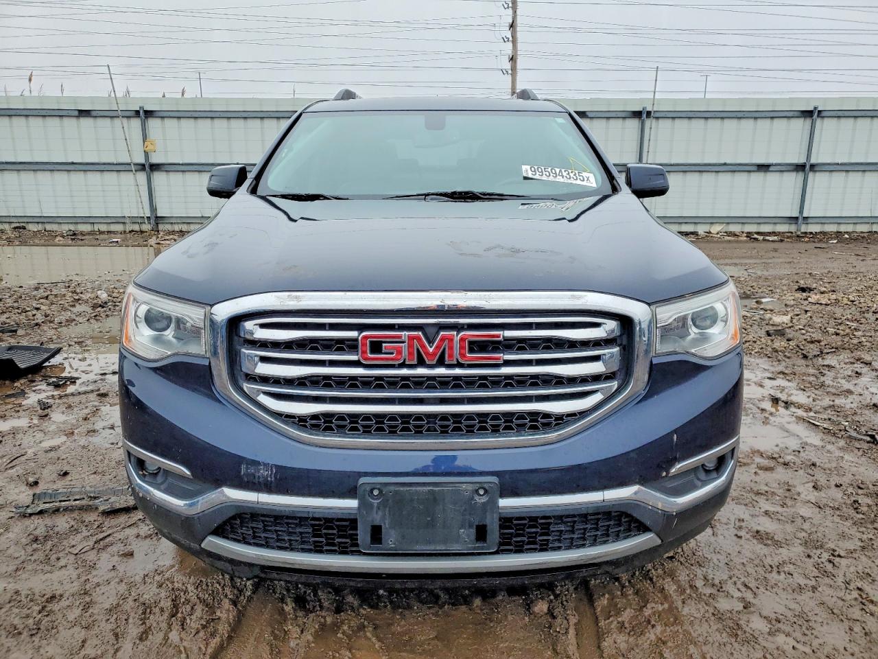 2017 GMC ACADIA SLT-1 photo 5