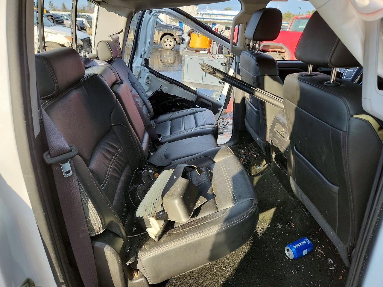 2017 GMC SIERRA K1500 DENALI photo 10