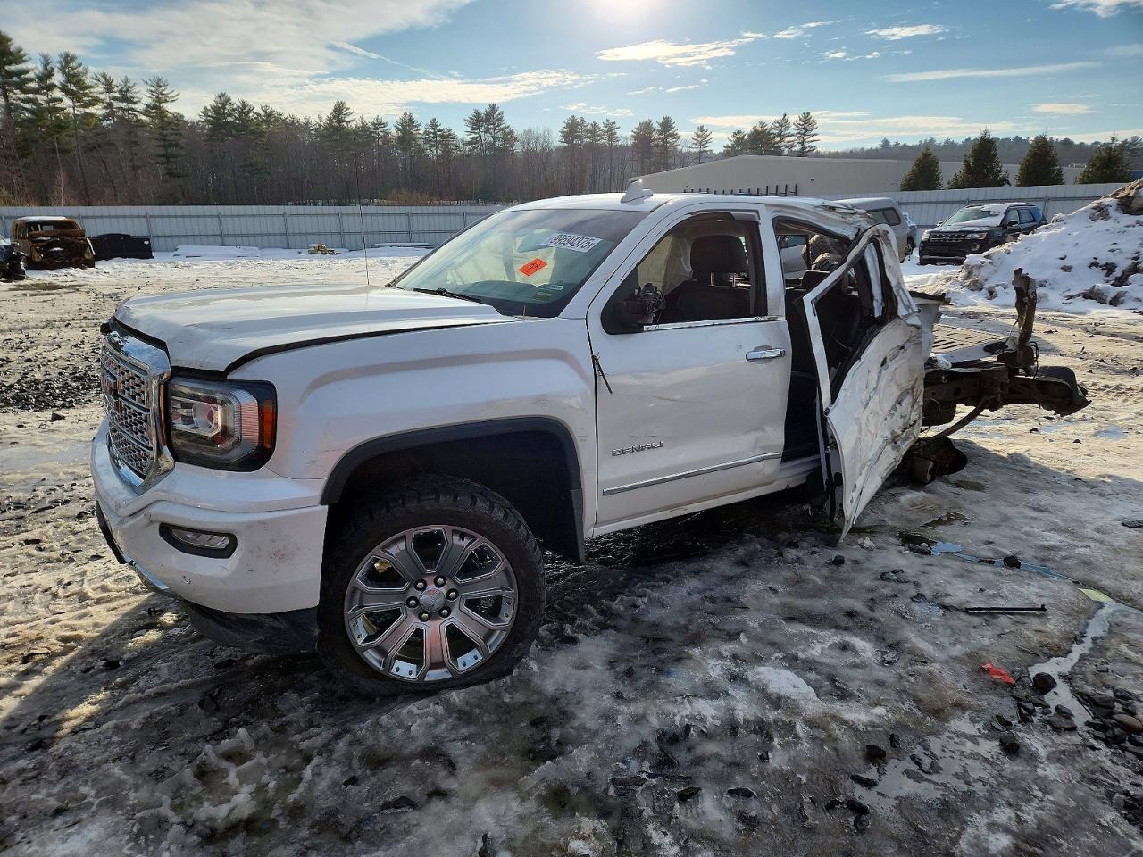 2017 GMC SIERRA