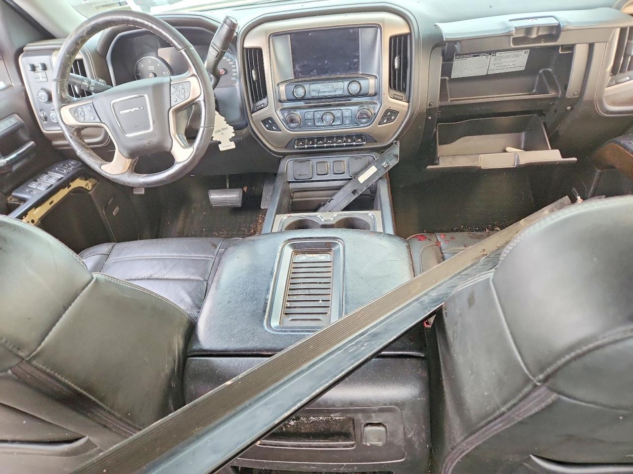 2017 GMC SIERRA K1500 DENALI photo 8