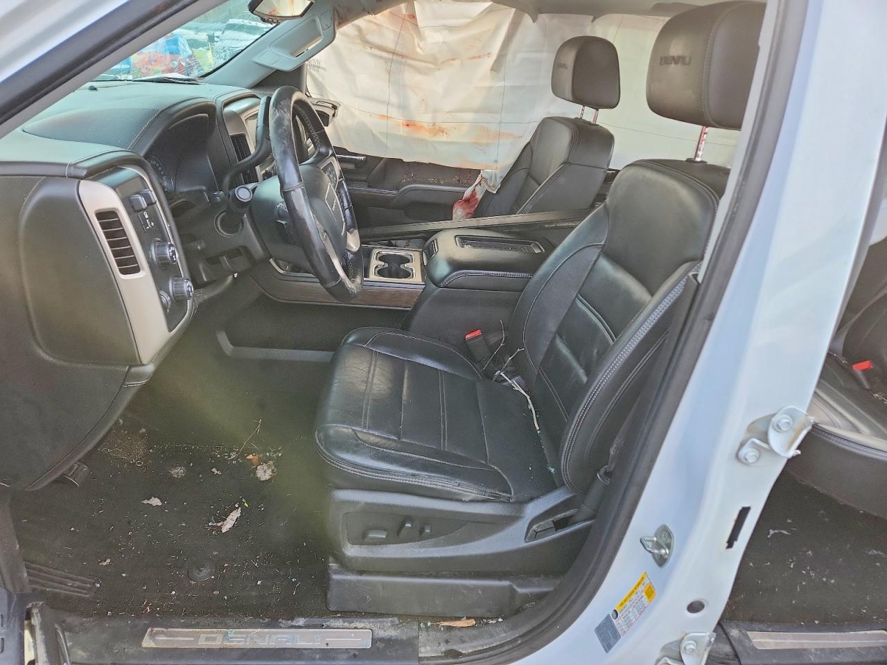 2017 GMC SIERRA K1500 DENALI photo 7