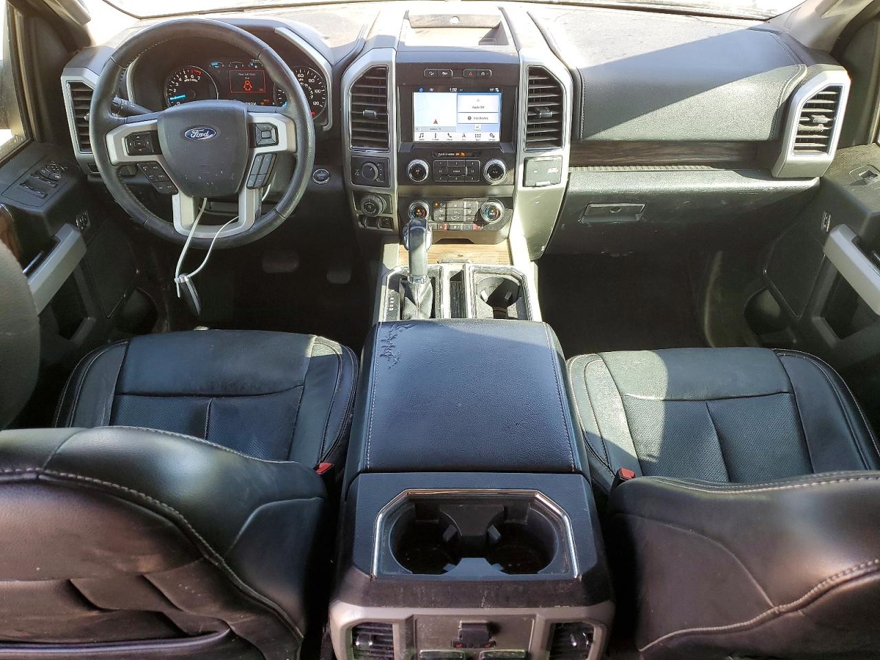 2019 FORD F150 SUPERCREW photo 8