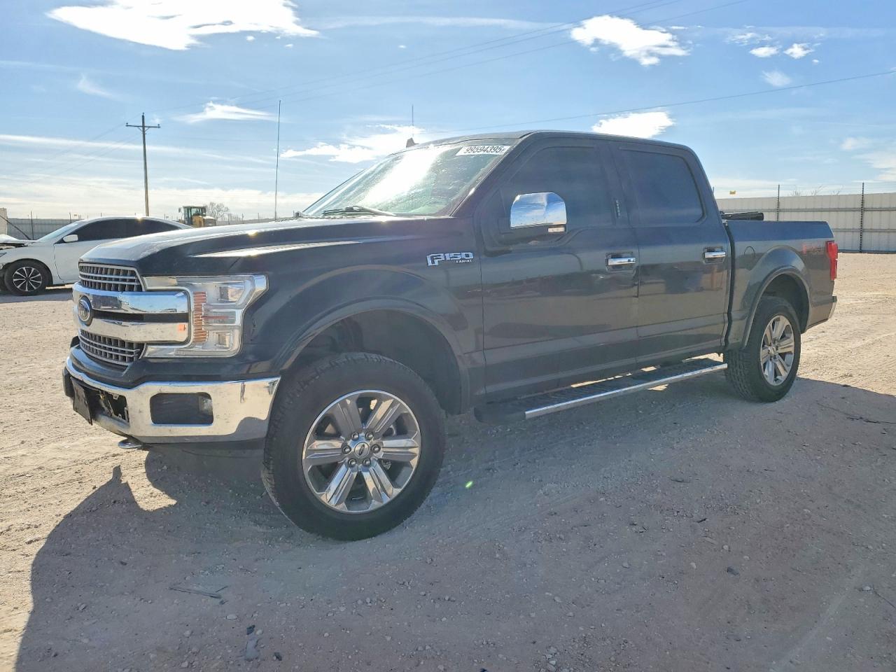 2019 FORD F150
