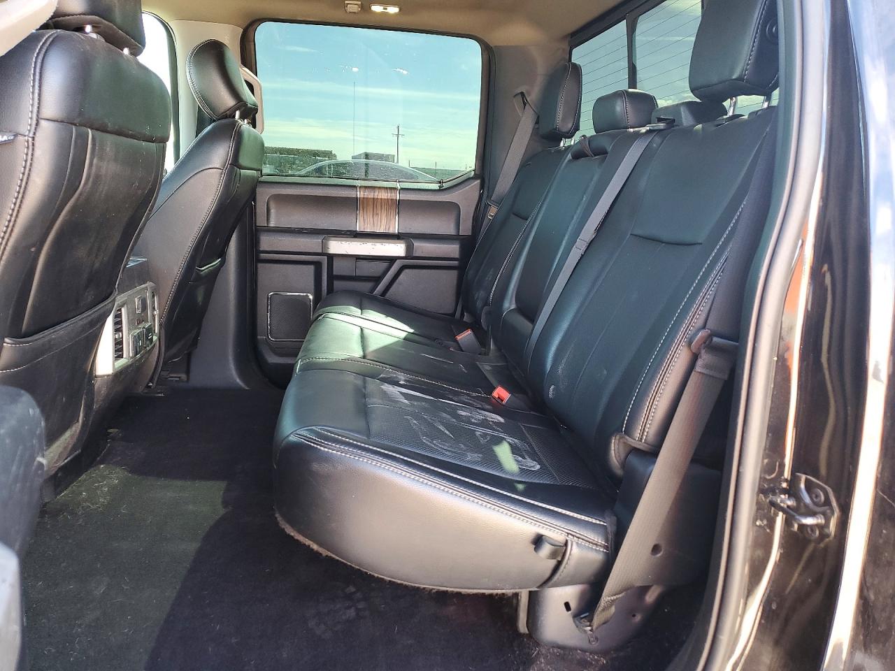 2019 FORD F150 SUPERCREW photo 10
