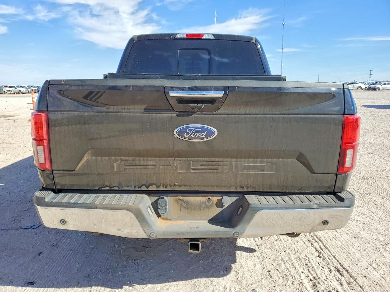 2019 FORD F150 SUPERCREW photo 6