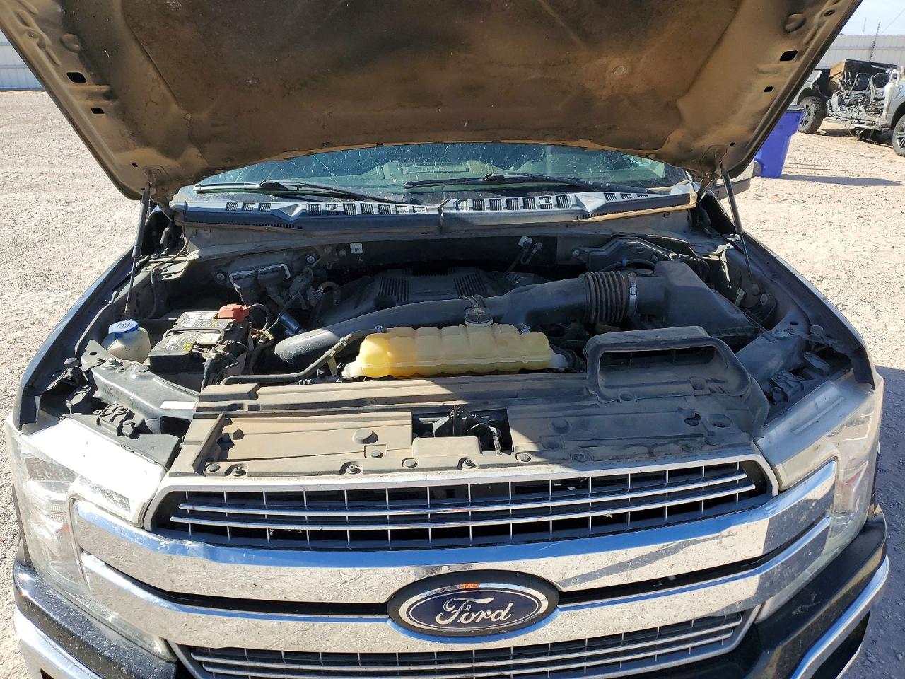 2019 FORD F150 SUPERCREW photo 11