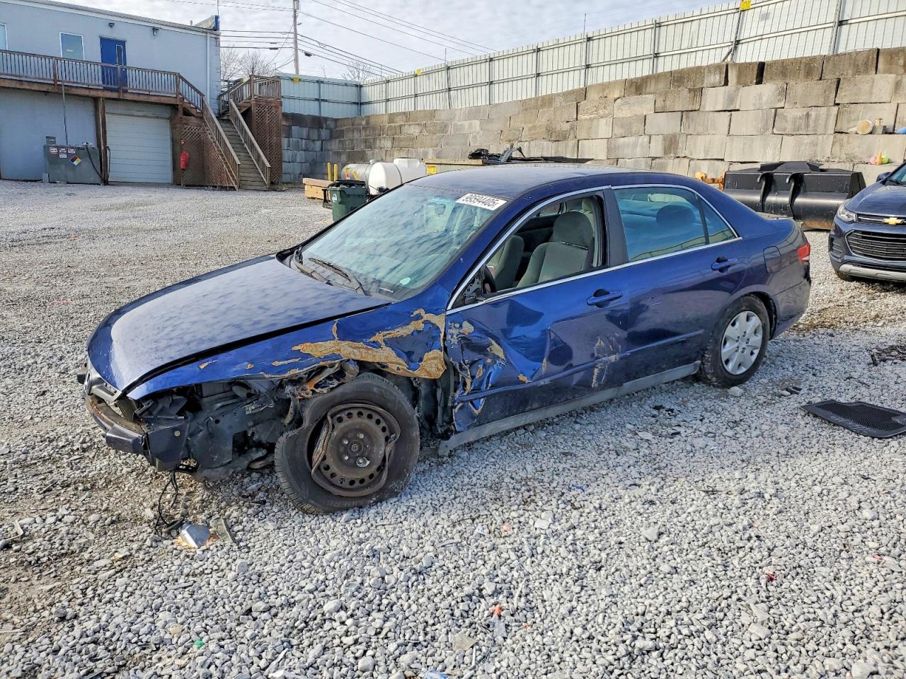 2004 HONDA ACCORD