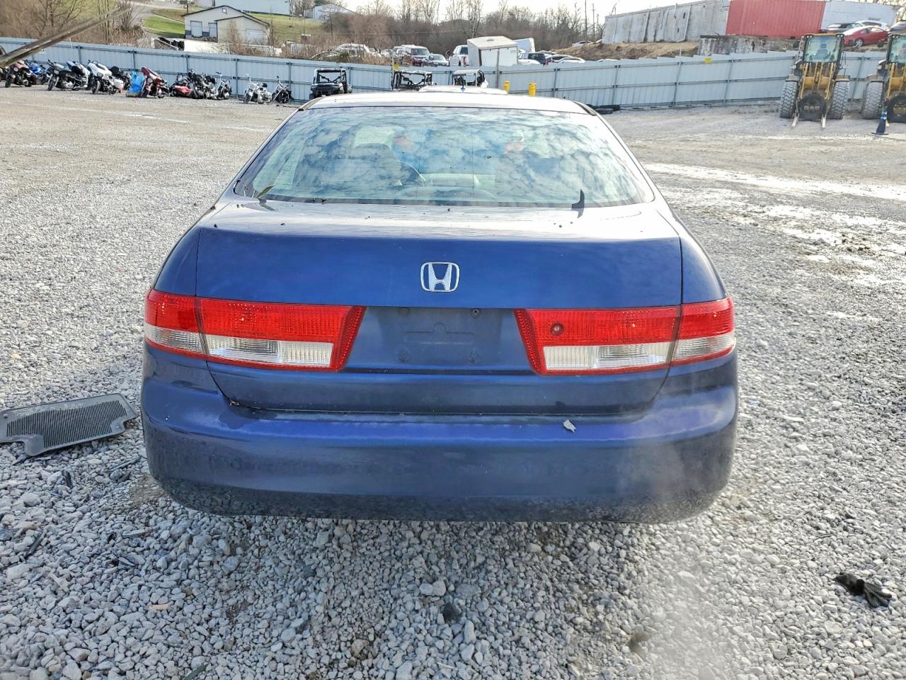 2004 HONDA ACCORD LX photo 6
