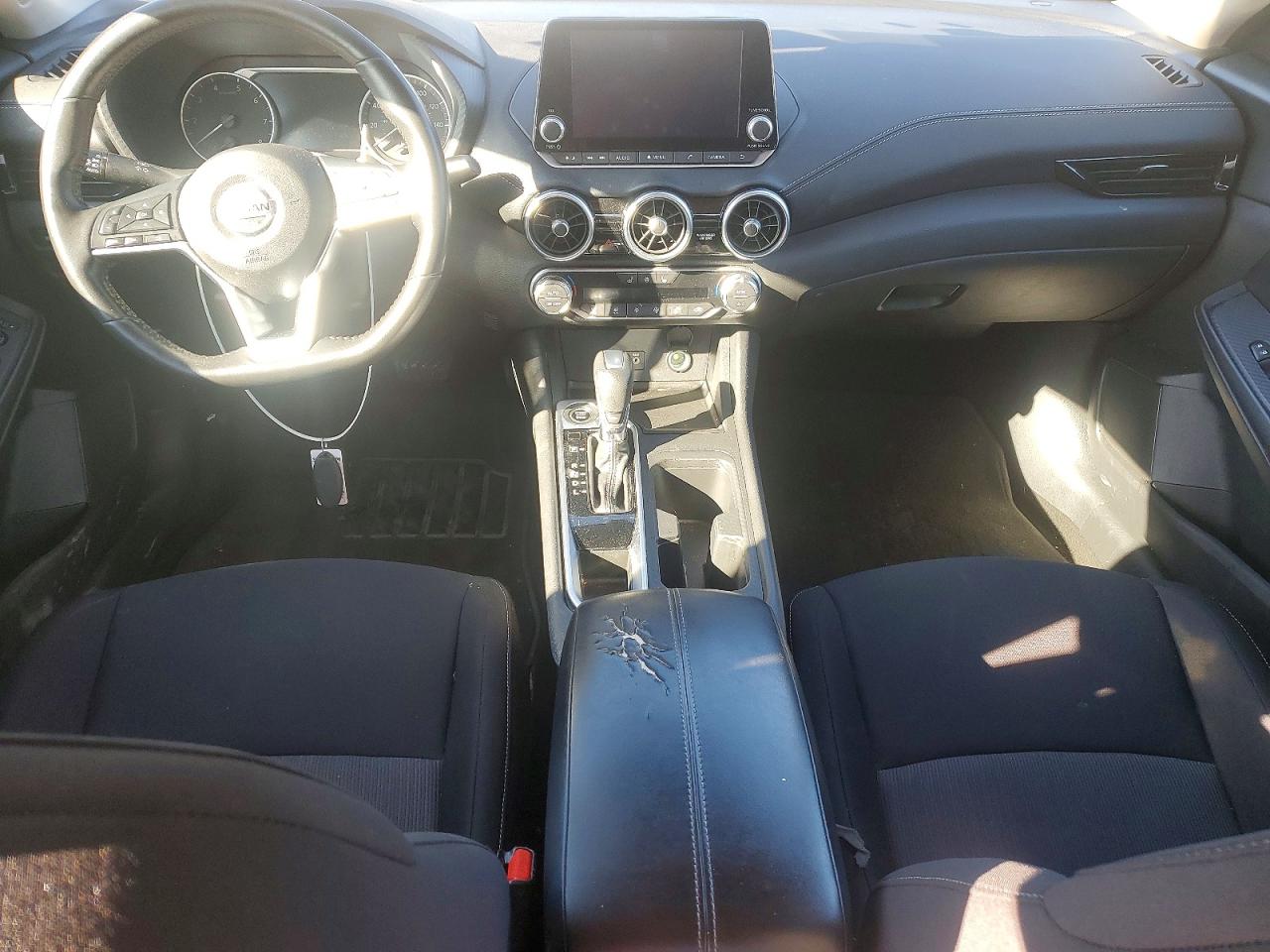 2023 NISSAN SENTRA SV photo 8