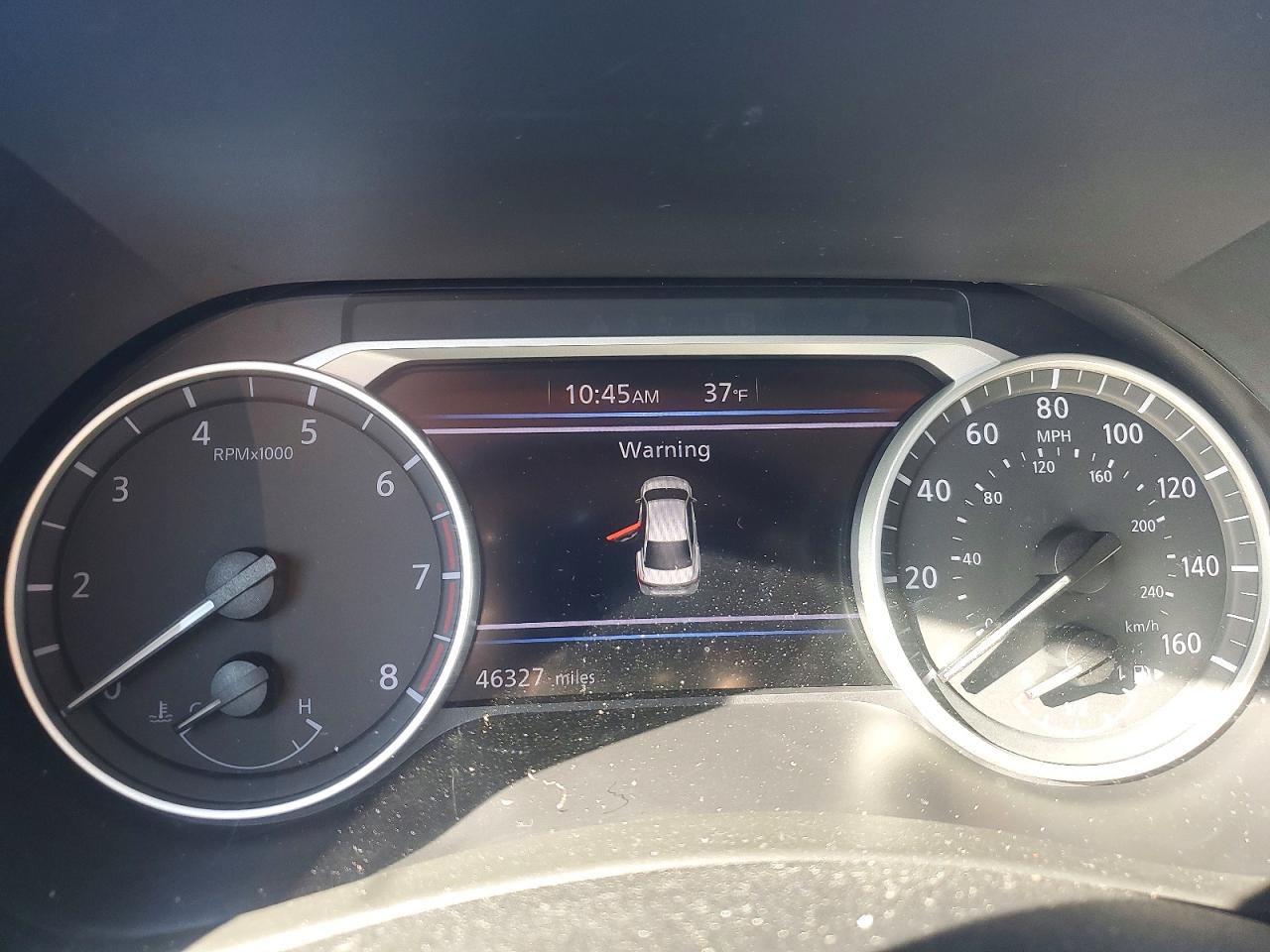 2023 NISSAN SENTRA SV photo 9