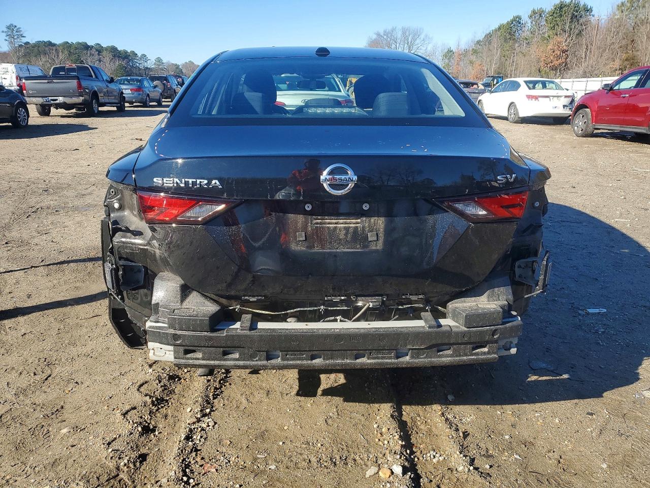 2023 NISSAN SENTRA SV photo 6