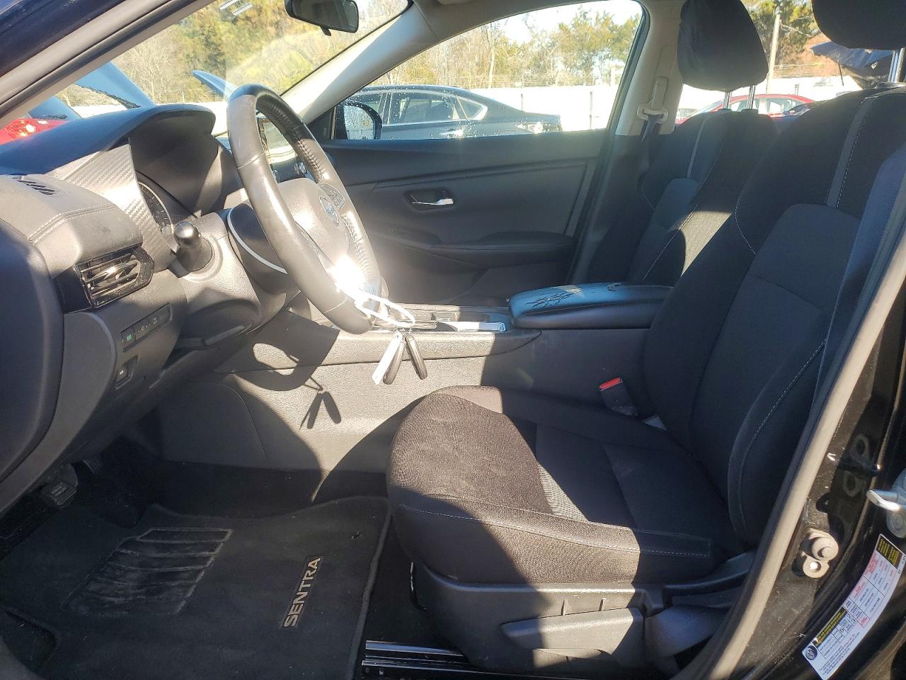 2023 NISSAN SENTRA SV photo 7