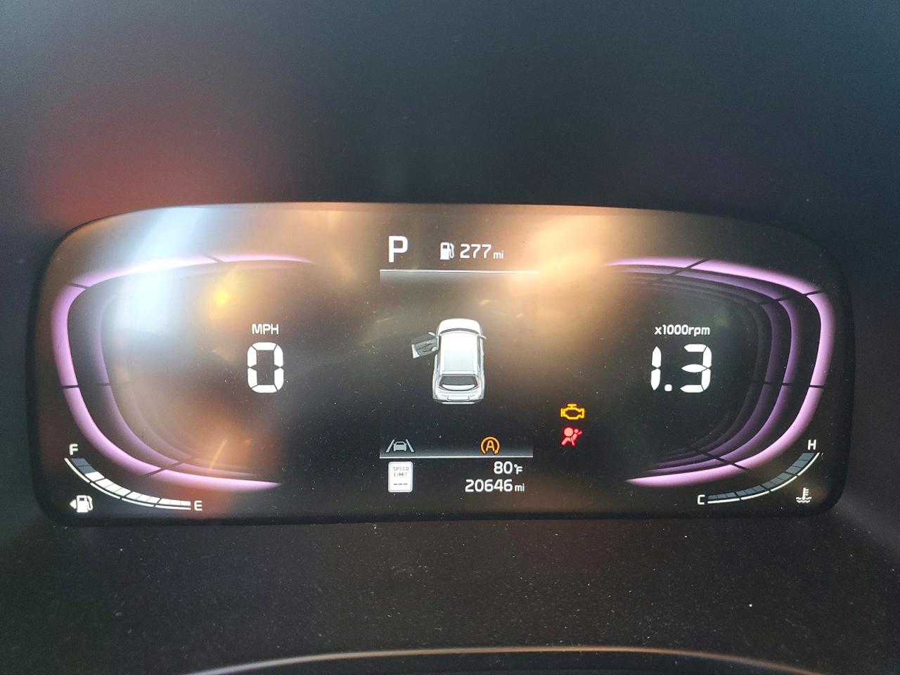 2025 KIA SOUL LX photo 9