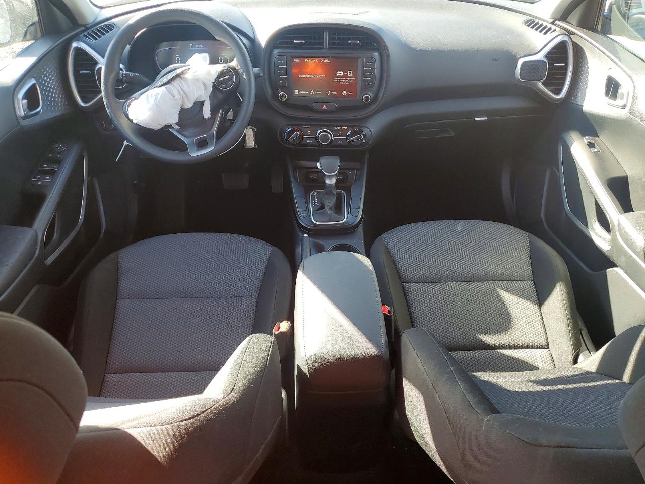 2025 KIA SOUL LX photo 8