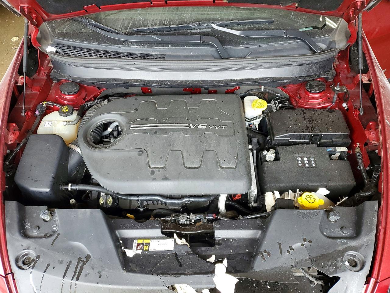 2017 JEEP CHEROKEE SPORT photo 12