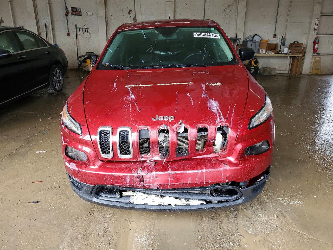 2017 JEEP CHEROKEE SPORT photo 5
