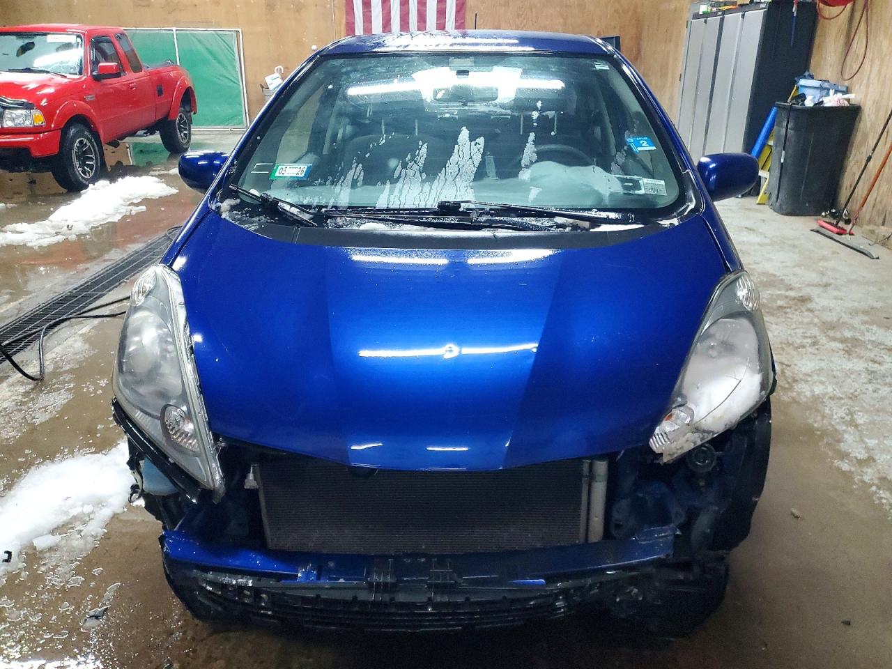 2013 HONDA FIT photo 5