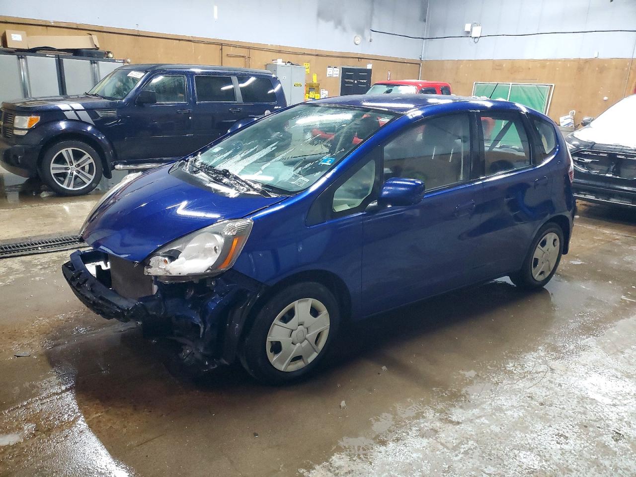 2013 HONDA FIT