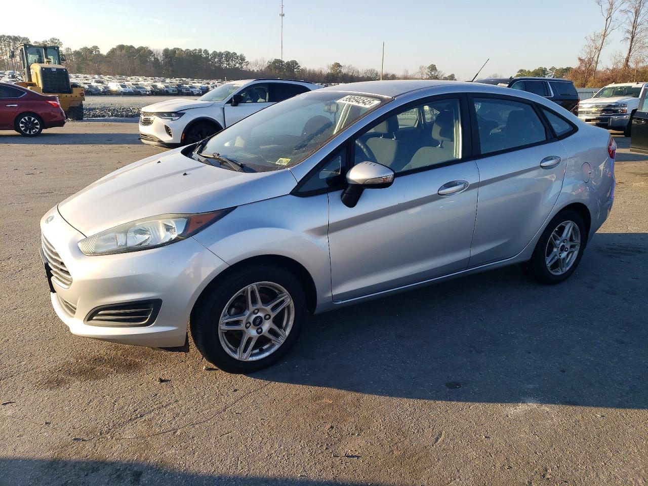 2018 FORD FIESTA
