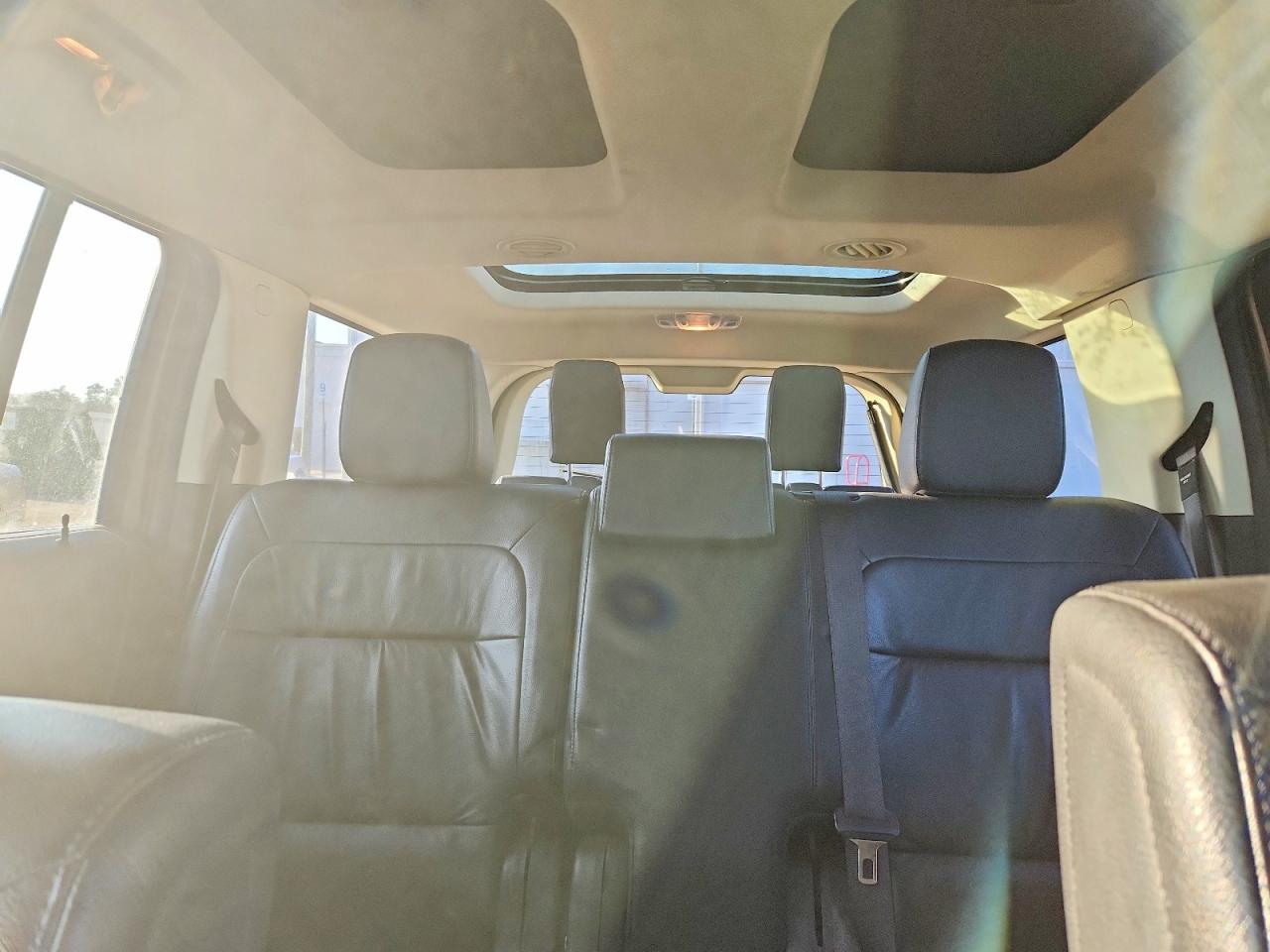 2014 FORD FLEX SEL photo 10