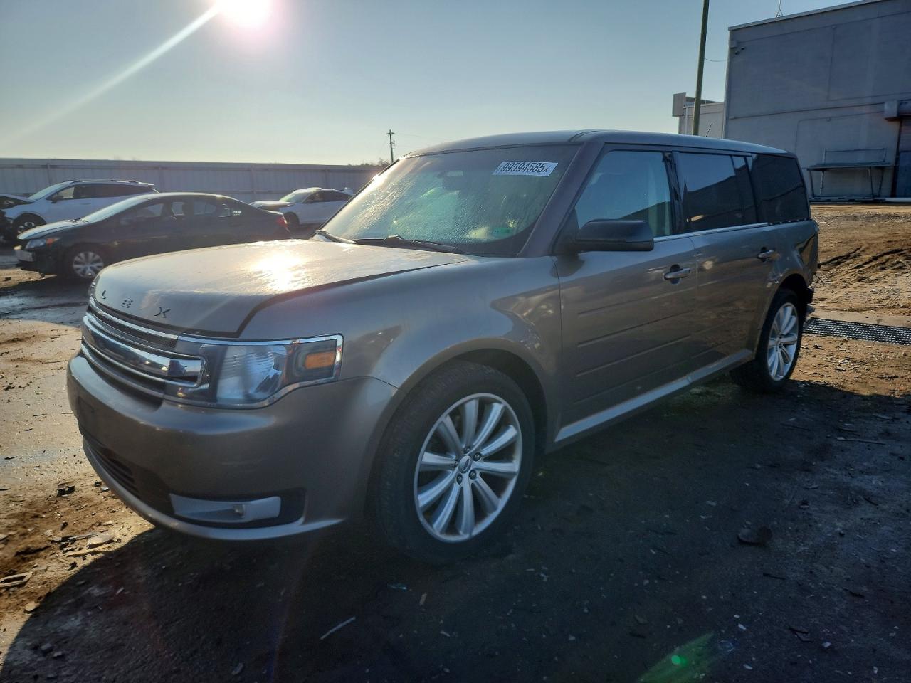 2014 FORD FLEX