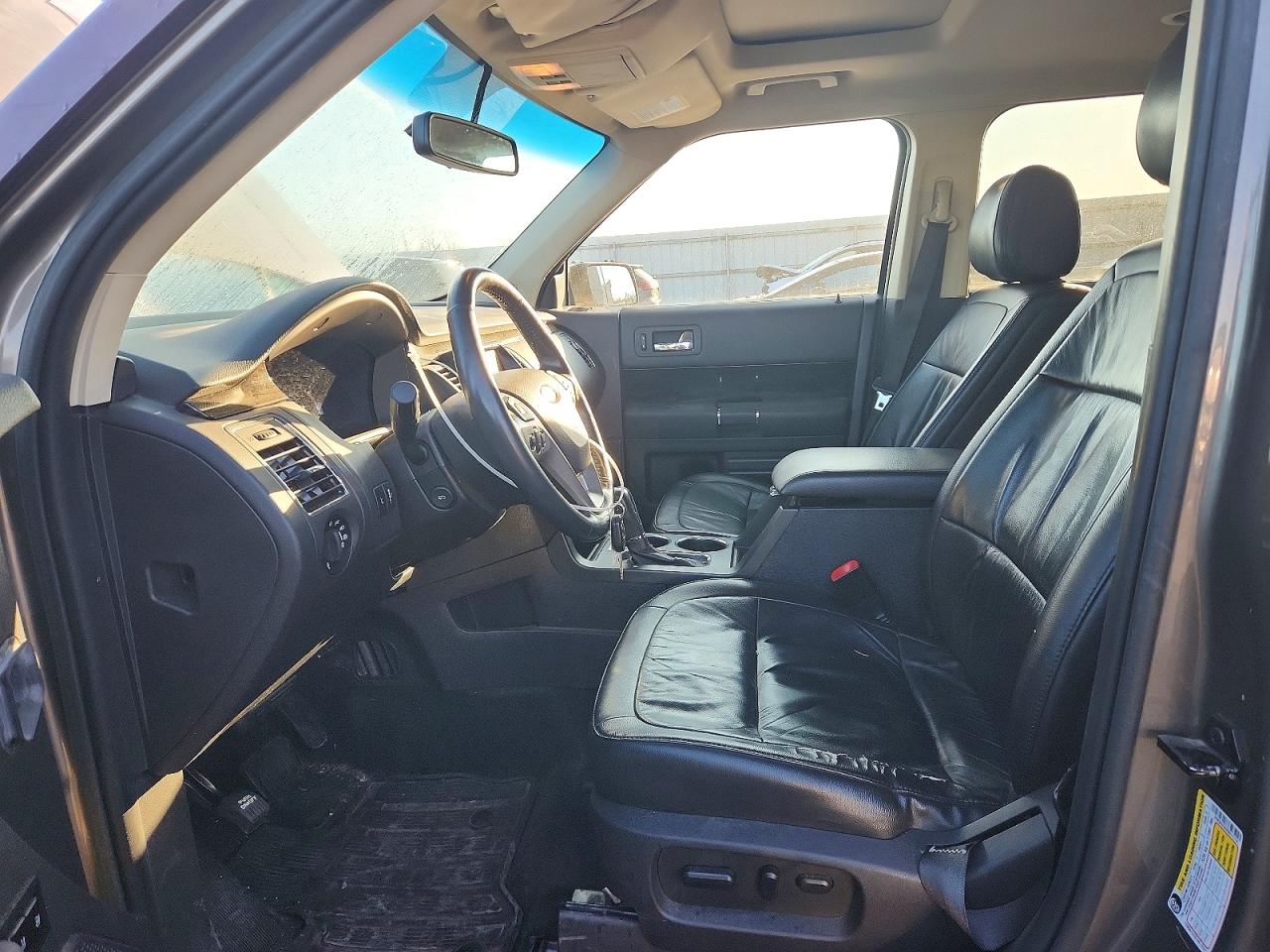 2014 FORD FLEX SEL photo 7