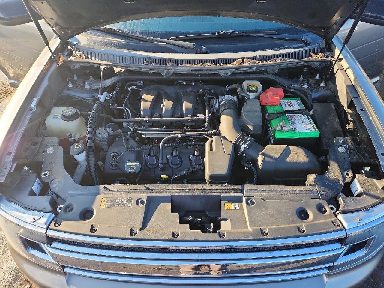 2014 FORD FLEX SEL photo 12