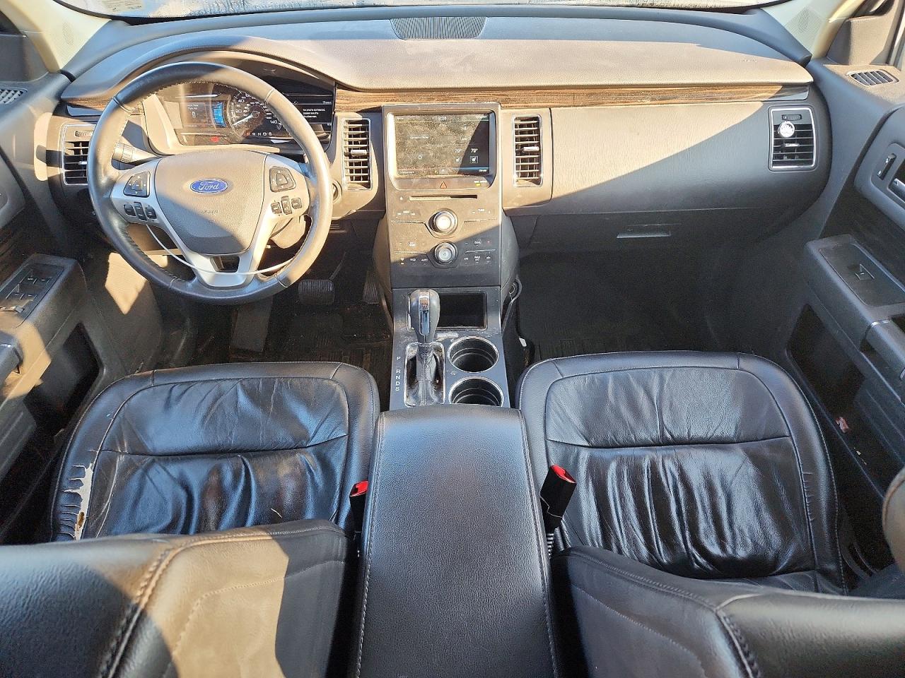 2014 FORD FLEX SEL photo 8