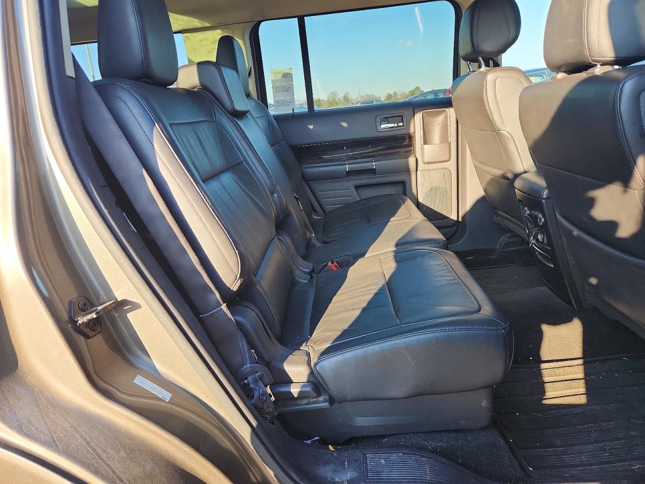 2014 FORD FLEX SEL photo 11