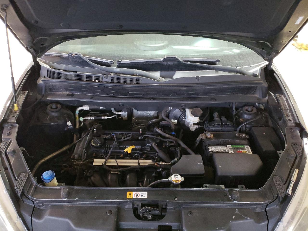 2013 KIA SOUL + photo 11