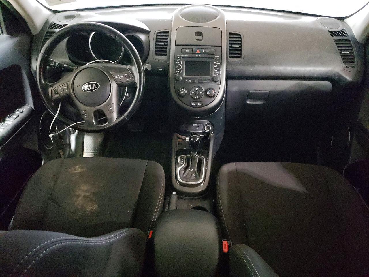 2013 KIA SOUL + photo 8