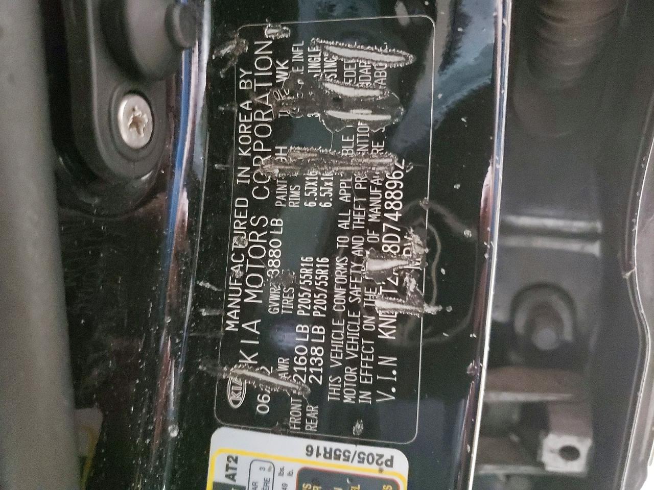 2013 KIA SOUL + photo 13