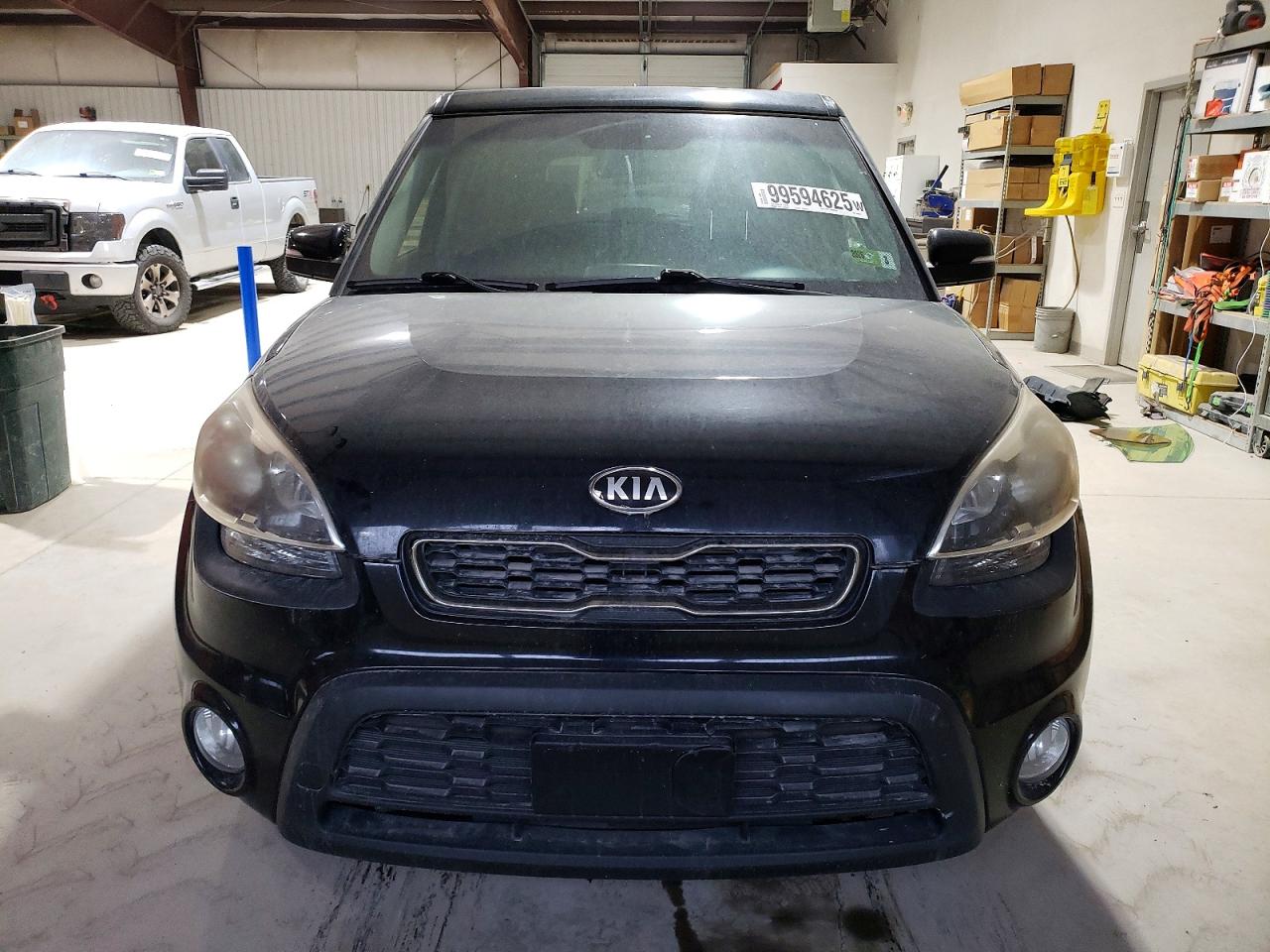 2013 KIA SOUL + photo 5