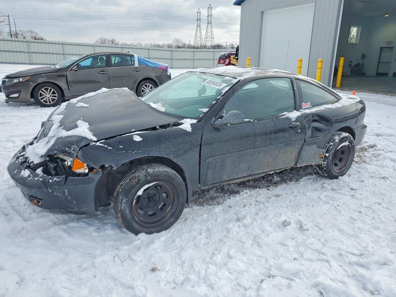 2001 CHEVROLET CAVALIER