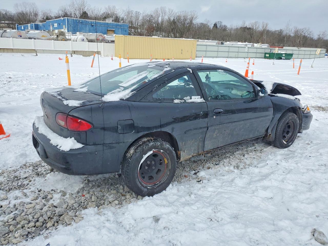2001 CHEVROLET CAVALIER photo 3