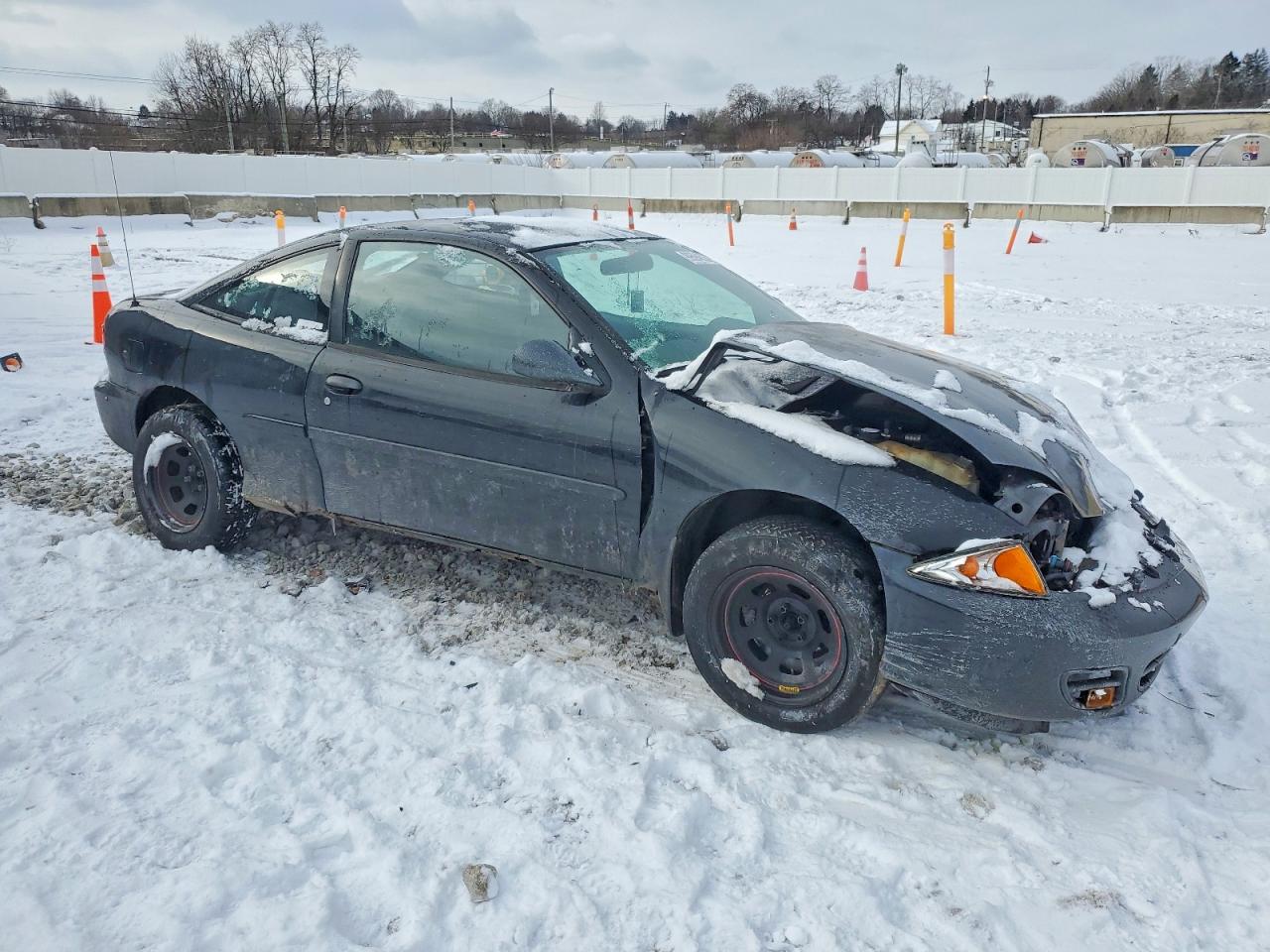 2001 CHEVROLET CAVALIER photo 4