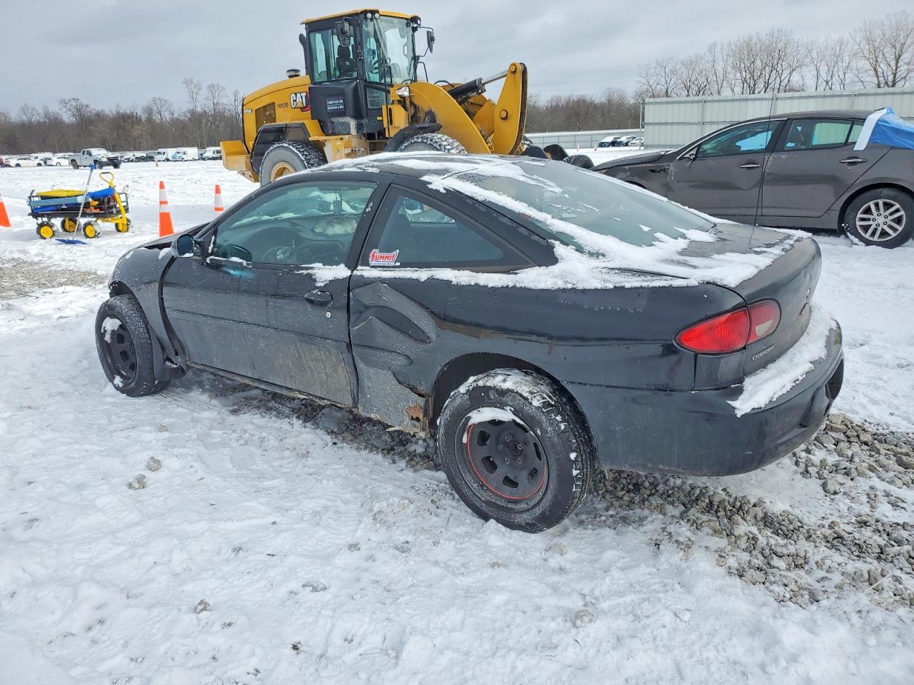 2001 CHEVROLET CAVALIER photo 2