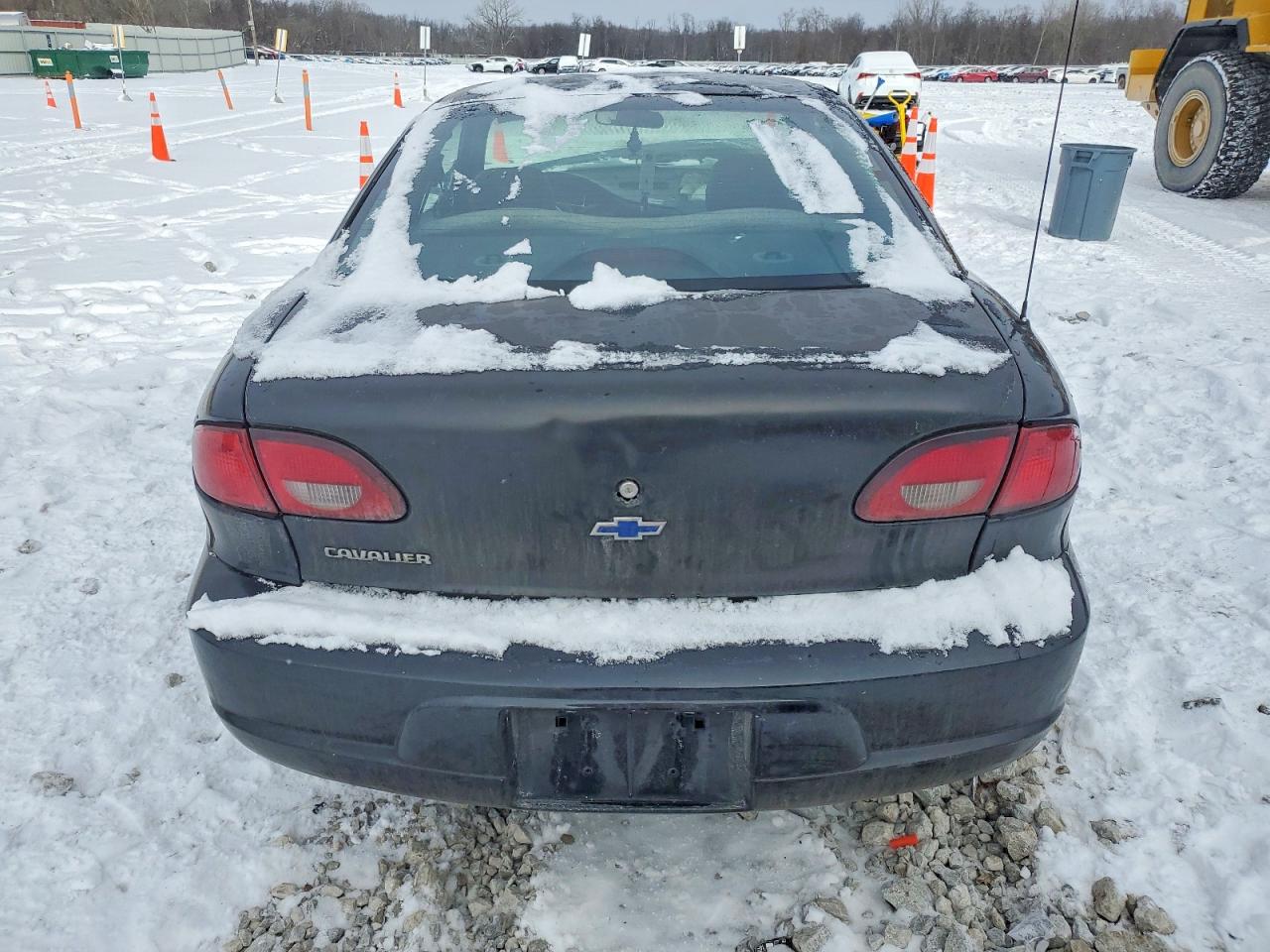 2001 CHEVROLET CAVALIER photo 6