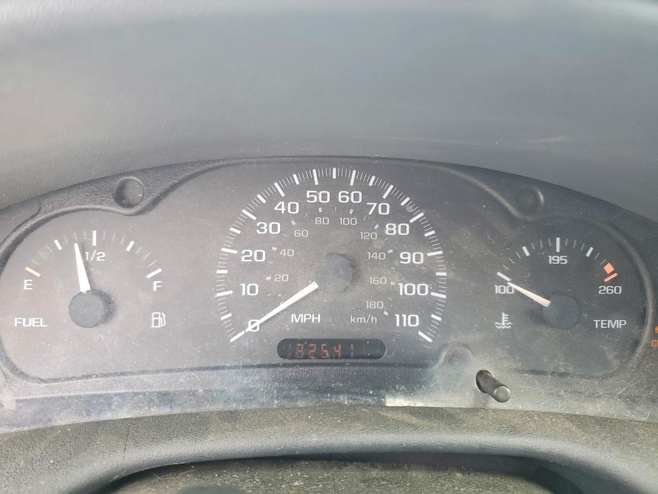 2001 CHEVROLET CAVALIER photo 9