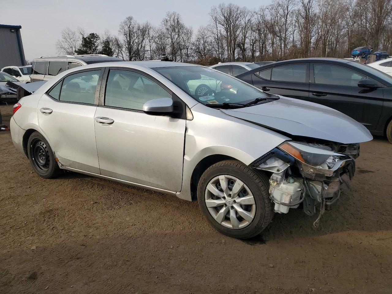 2016 TOYOTA COROLLA L photo 4