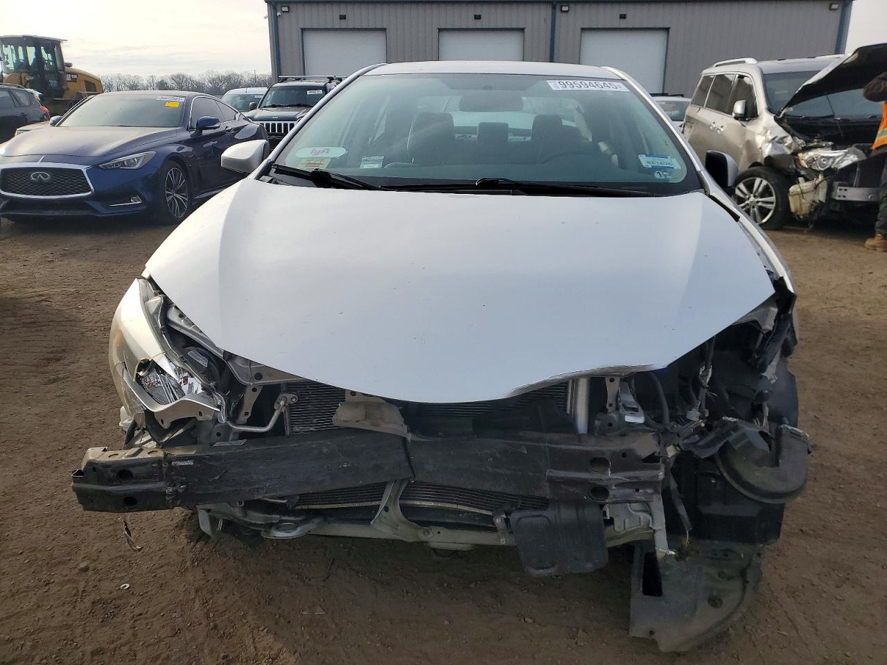 2016 TOYOTA COROLLA L photo 5