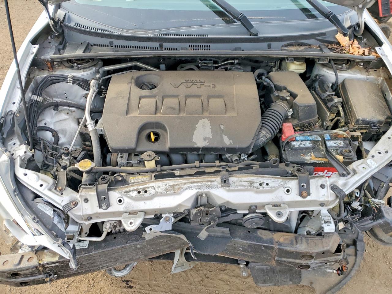 2016 TOYOTA COROLLA L photo 11