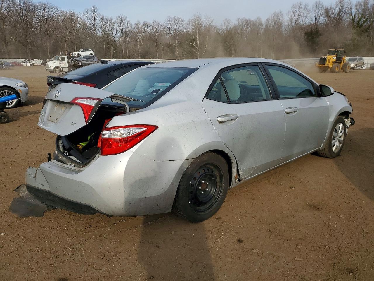 2016 TOYOTA COROLLA L photo 3