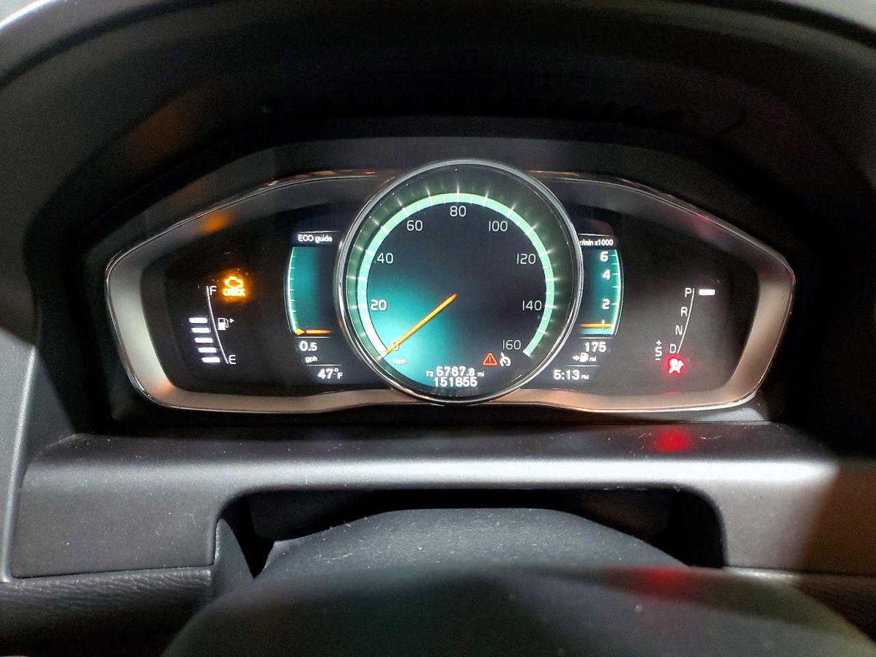 2017 VOLVO XC60 T6 INSCRIPTION photo 9